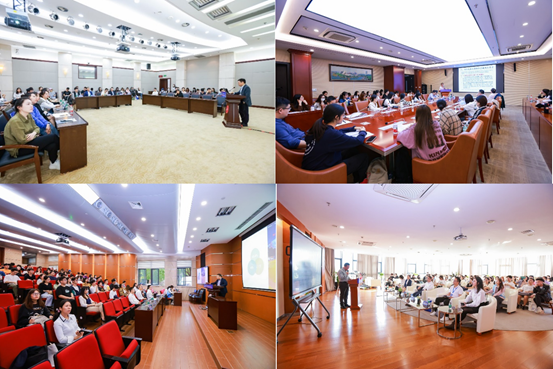 说明:许多人在餐厅里  描述已自动生成